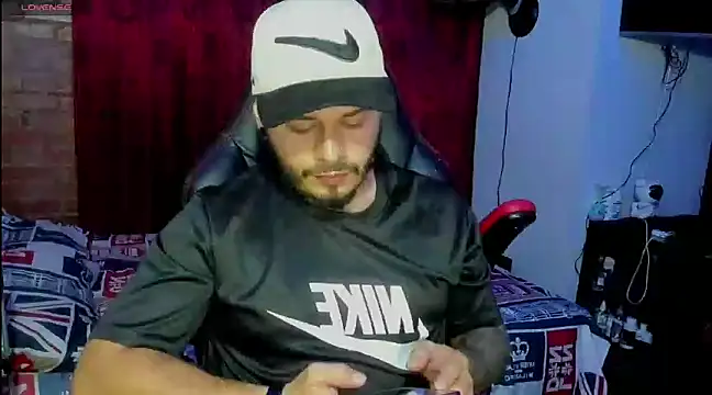 ragnar lothbrok777 online show from 02/19/25, 02:01