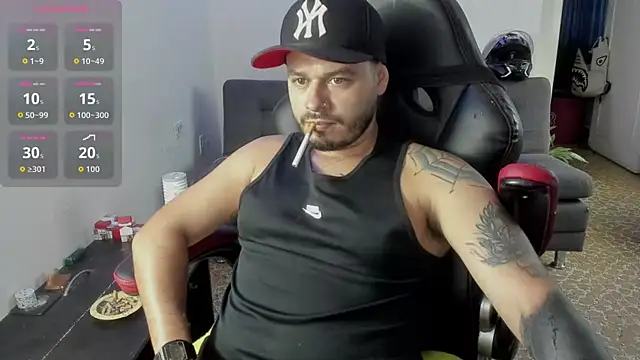 ragnar lothbrok777 online show from 10/30/25, 09:33