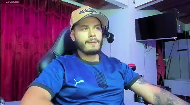 ragnar lothbrok777 online show from 03/22/25, 02:05