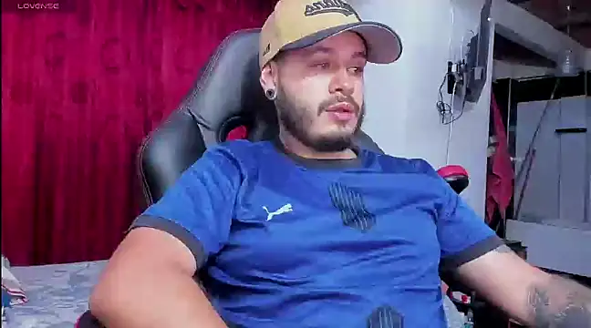 ragnar lothbrok777 online show from 03/22/25, 05:06