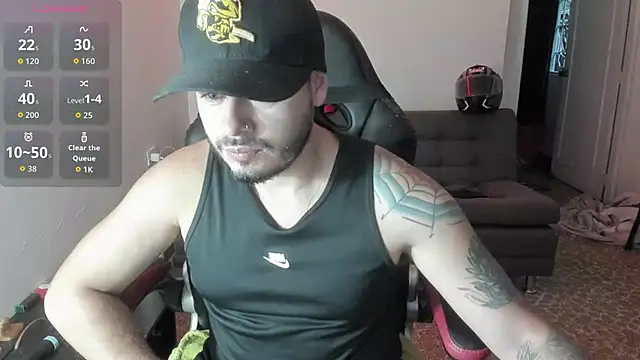 ragnar lothbrok777 online show from 10/15/25, 10:51