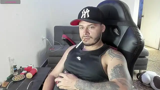 ragnar lothbrok777 online show from 10/09/25, 08:20