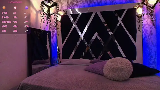 charlotte bluee online show from 09/22/25, 06:47