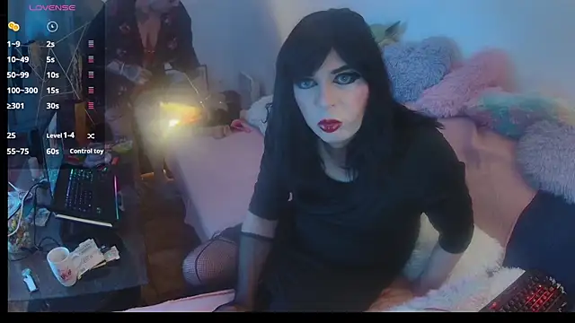 MissNadiaX06 online show from 03/17/25, 10:40