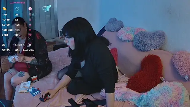 MissNadiaX06 online show from 03/12/25, 11:12