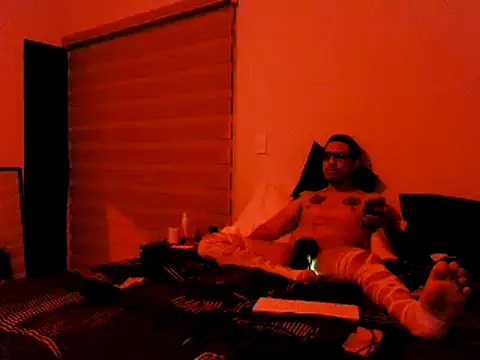 Iscariot19 online show from 03/24/26, 07:41