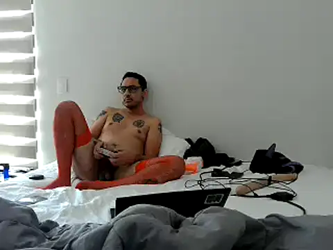 Iscariot19 online show from 03/23/26, 07:36