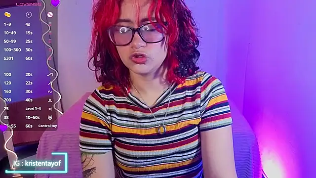 kristen tay online show from 10/24/25, 03:16