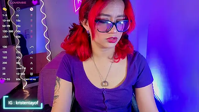 kristen tay online show from 11/04/25, 03:21