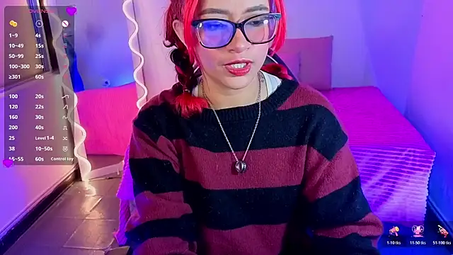 kristen tay online show from 11/22/25, 03:05