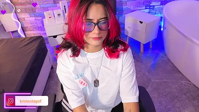 kristen tay online show from 01/11/26, 03:24