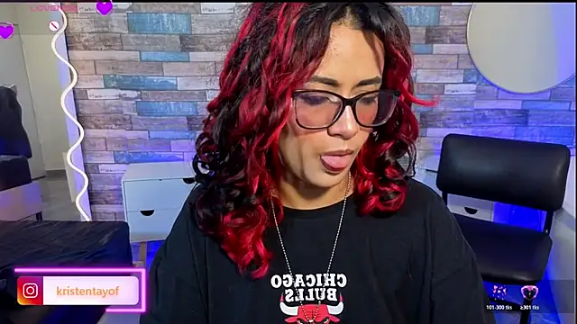 kristen tay online show from 02/18/26, 03:37