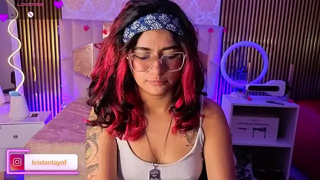 kristen tay online show from 04/02/26, 03:13