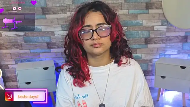 kristen tay online show from 02/08/26, 08:01