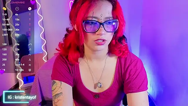 kristen tay online show from 11/03/25, 03:23