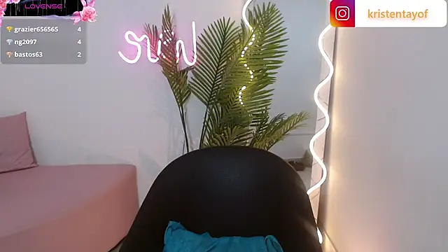 kristen tay online show from 03/23/25, 01:53