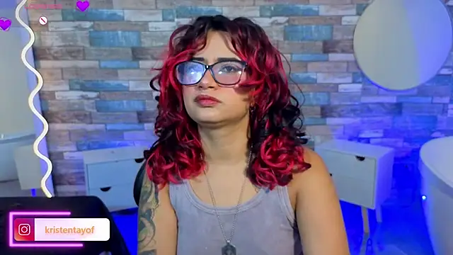 kristen tay online show from 02/07/26, 03:03