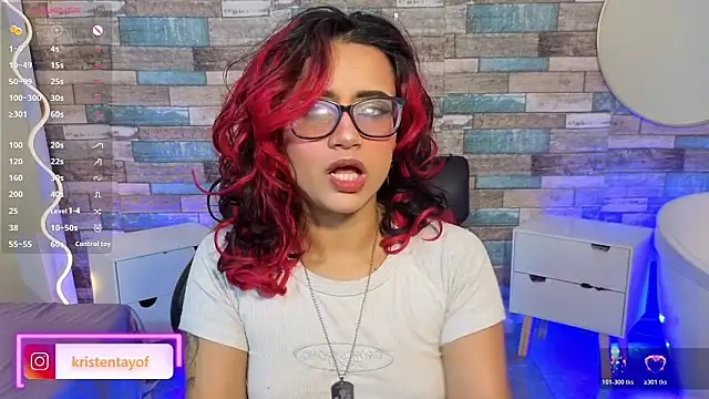 kristen tay online show from 02/03/26, 03:15