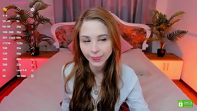 EvaRodi online show from 02/03/26, 03:37