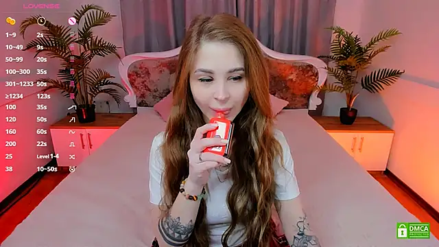 EvaRodi online show from 02/25/26, 01:06