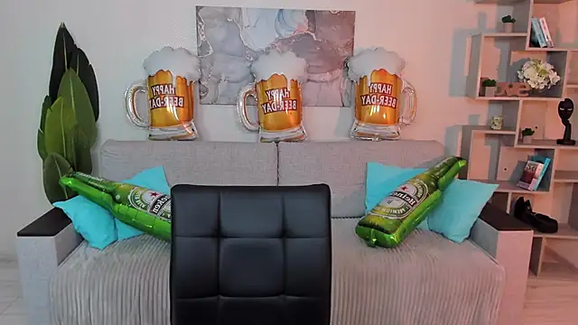 GabriellaMays online show from 09/20/25, 05:12