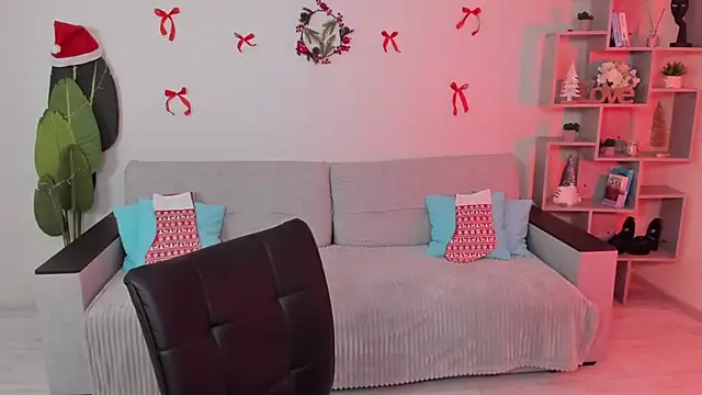 GabriellaMays online show from 12/21/25, 05:09