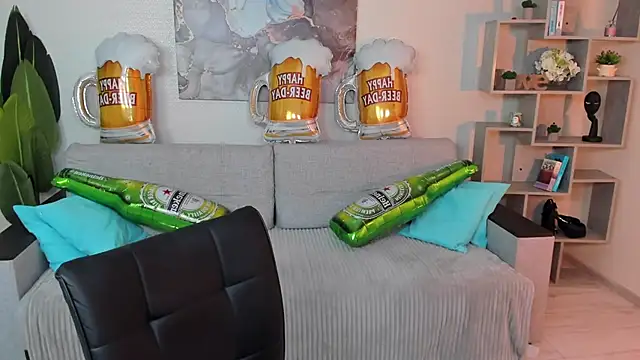 GabriellaMays online show from 10/01/25, 05:12