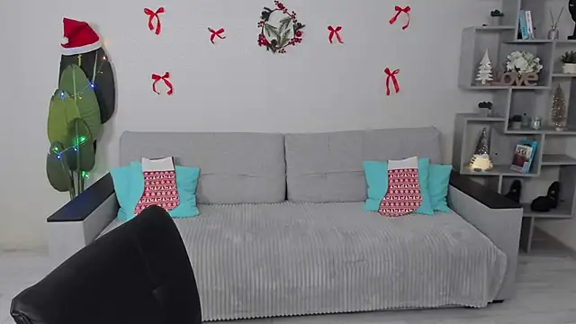 GabriellaMays online show from 12/19/25, 05:10