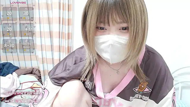 FUYU rain online show from 06/04/26, 01:10