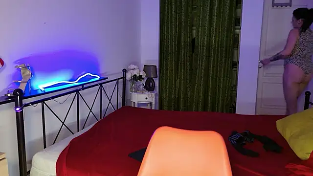 RaileReed online show from 01/07/26, 01:38