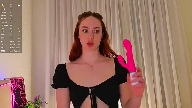 StacyWatts online show from 04/01/26, 09:12