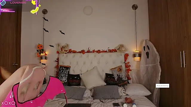 Julieta priv online show from 10/22/25, 02:16