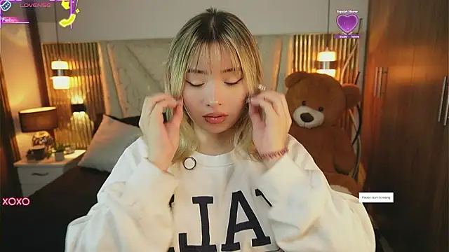 Julieta priv online show from 02/04/26, 02:23