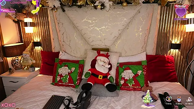 Julieta priv online show from 12/05/25, 02:04