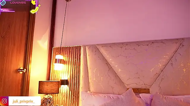 Julieta priv online show from 03/06/26, 02:12