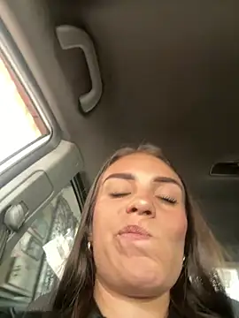 Snapshot of EMILY-07_ chatting on 02/20/25, 02:13 EMILY-07 online show from 02/20/25, 02:13