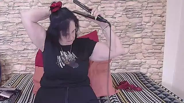 LuciousGrace online show from 11/29/25, 05:29