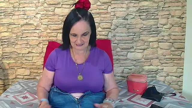 LuciousGrace online show from 01/10/26, 05:36