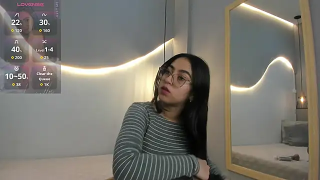 lucelly 15 online show from 01/07/26, 11:59