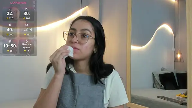lucelly 15 online show from 01/14/26, 11:47