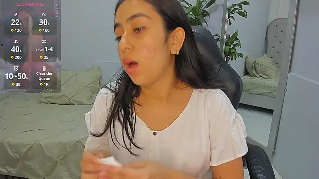 lucelly 15 online show from 03/07/26, 11:59