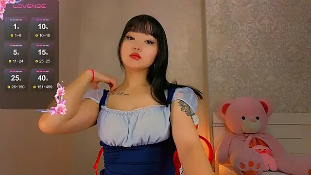 Demonic Angel  online show from 05/29/26, 03:40