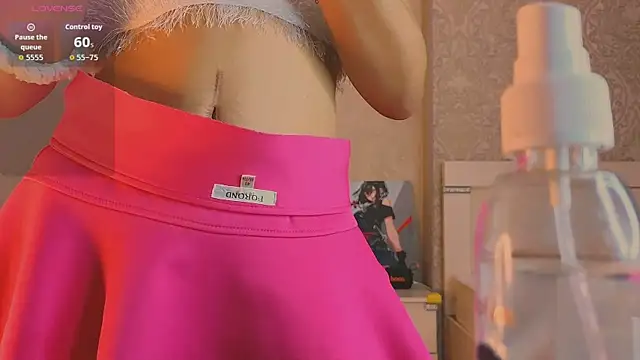 Snapshot of Demonic_Angel_ chatting on 11/24/25, 10:26 Demonic Angel online show from 11/24/25, 10:26