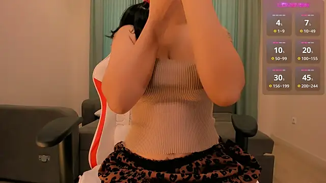 Snapshot of Demonic_Angel_ chatting on 10/02/25, 02:37 Demonic Angel online show from 10/02/25, 02:37