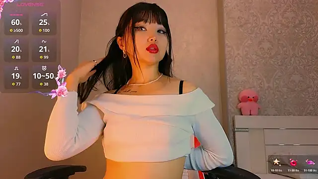 Snapshot of Demonic_Angel_ chatting on 11/26/25, 11:10 Demonic Angel online show from 11/26/25, 11:10