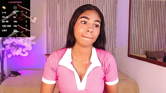 Snapshot of Lana_Starlett chatting on 10/30/25, 05:39 Lana Starlett online show from 10/30/25, 05:39