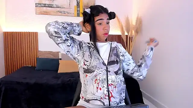 Snapshot of Lana_Starlett chatting on 09/29/25, 12:50 Lana Starlett online show from 09/29/25, 12:50