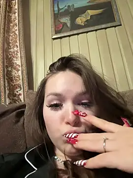 -Amora online show from 01/12/26, 12:12