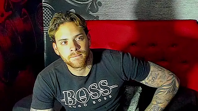 arnold bekam online show from 02/14/25, 07:23