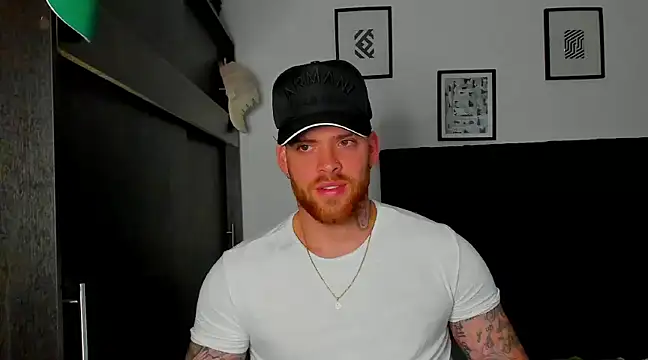 arnold bekam online show from 02/28/25, 10:17